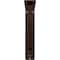 Ekena Millwork Legacy Wrought Iron Bracket, (Triple center brace), Antiqued Copper 2"W x 7 1/2"D x 10"H BKTM02X07X10TLEACO - alternate 2